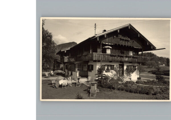 Bad Wiessee Landhaus Albrecht