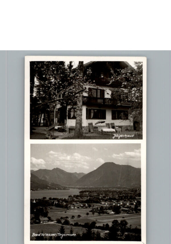 Bad Wiessee Jaegerhaus