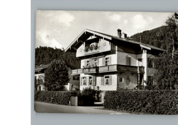 Rottach-Egern Haus Prendel