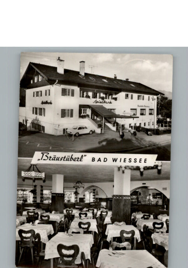 Bad Wiessee Braeustueberl