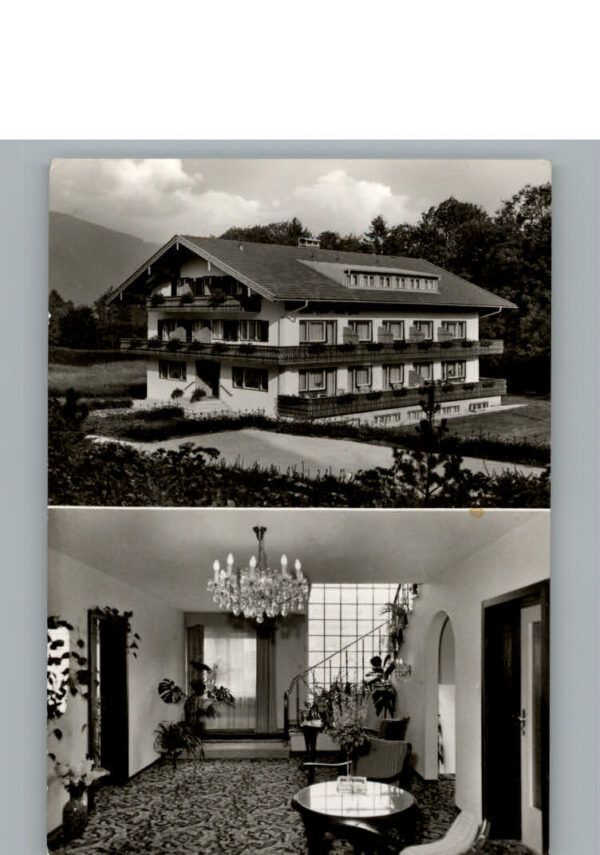 Bad Wiessee Hotel garni