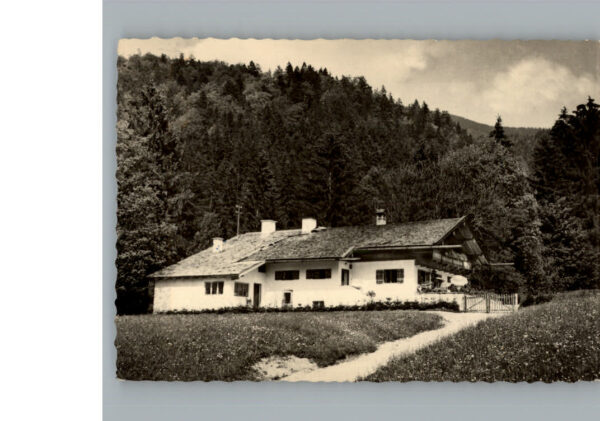 Kreuth Tegernsee Landhaus Riegel