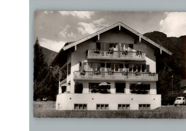 Bad Wiessee Hotel Korso