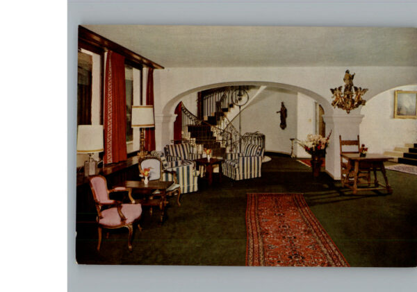 Rottach-Egern Hotel Bachmair