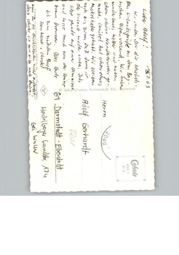 Grossholzhausen Fliegeraufnahme – Bild 2