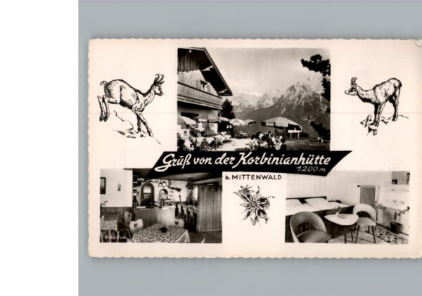 Mittenwald Bayern