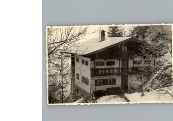 Oberaudorf Winterkarte