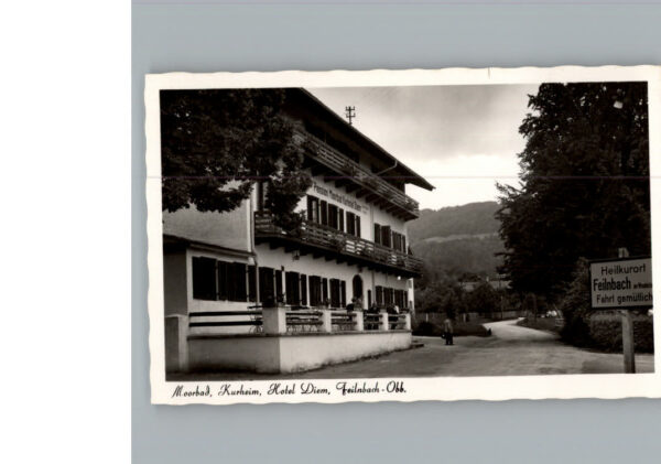 Bad Feilnbach Hotel Diem