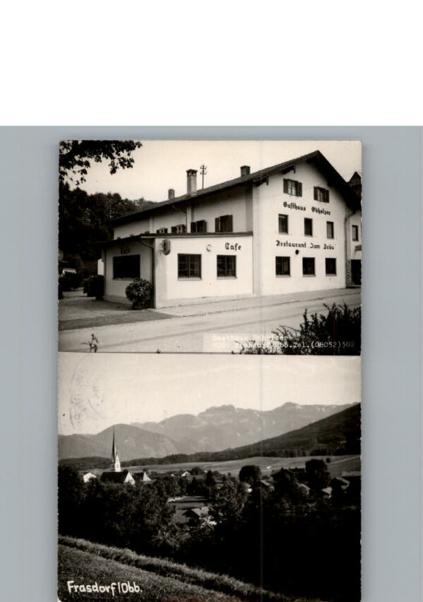 Frasdorf Cafe und Restaurant