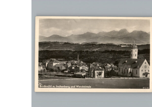 Bruckmuehl Rosenheim