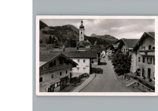 Oberaudorf