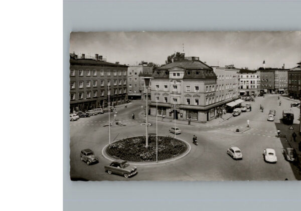 Rosenheim Bayern Hotel