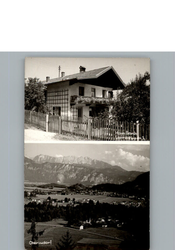 Oberaudorf Pension garch