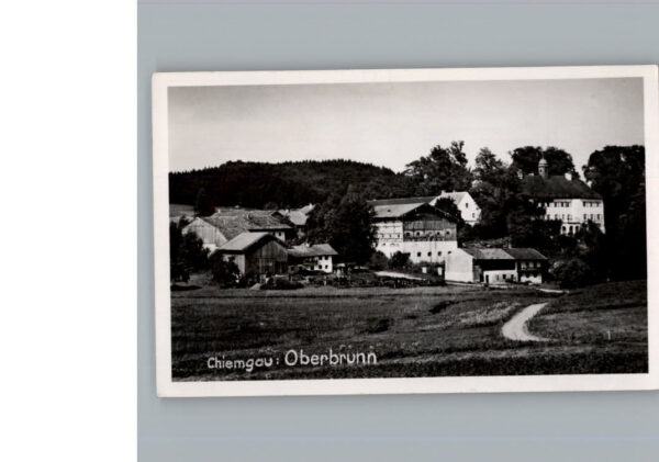 Oberbrunn
