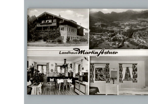 Brannenburg Gasthaus Astner