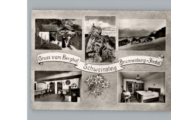 Brannenburg Berghotel Schweinsteig