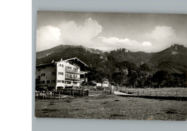 Samerberg Pension Jaegerhaeusel