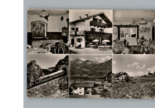 Brannenburg Berggasthof St. Margarethen