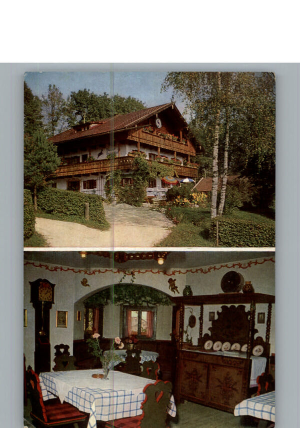 Oberaudorf Pension Blauer Gamsbock