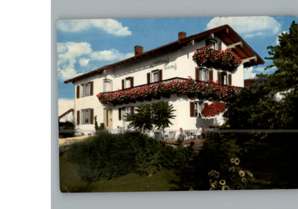 Hoeslwang Pension Haus Hubertus