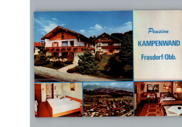 Frasdorf Pension Kampenwand