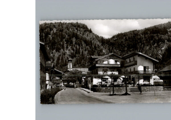 Reit Winkl Cafe Almrausch