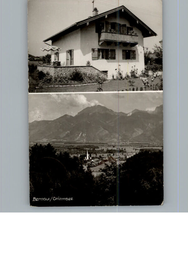 Bernau Chiemsee