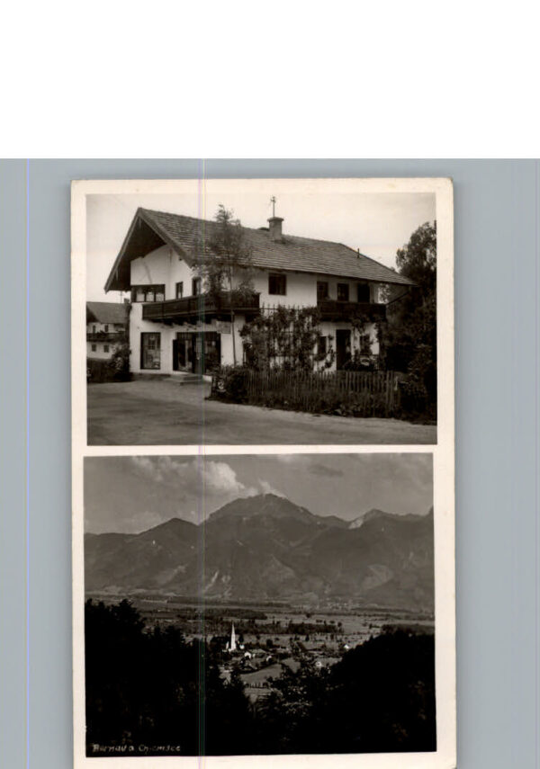 Bernau Chiemsee