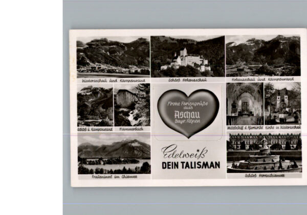 Aschau Chiemgau
