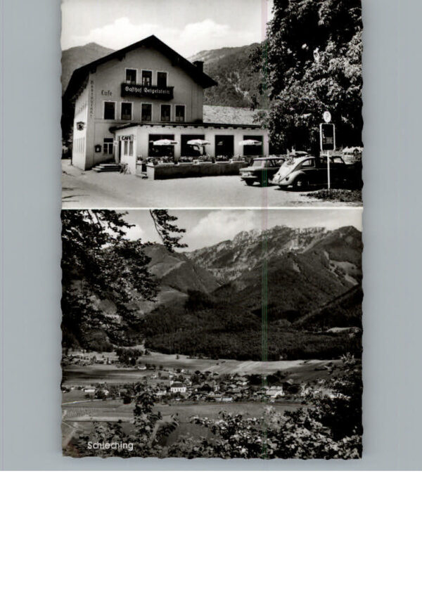 Schleching Restaurant