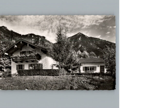 Marquartstein Pension Adlerhorst