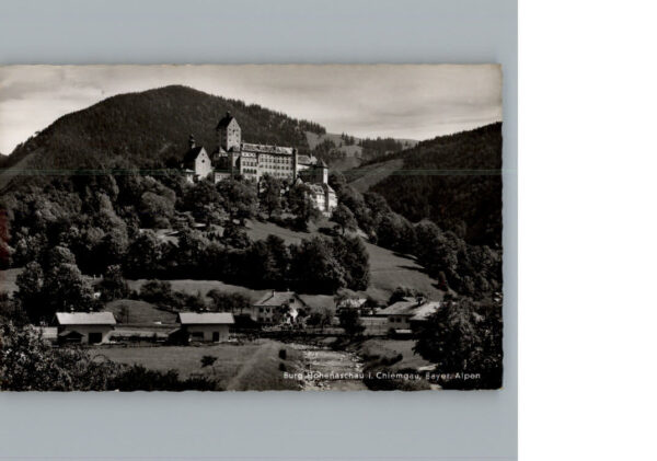 Aschau Chiemgau