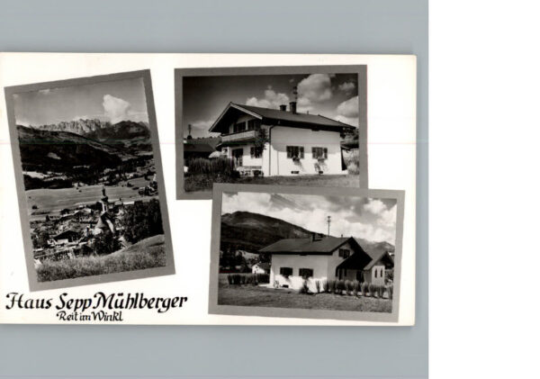 Reit Winkl Pension Muehlberger