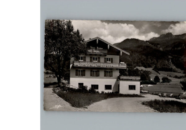 Aschau Gasthof Alpenrose