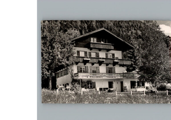 Reit Winkl Pension Haus Alpenblick