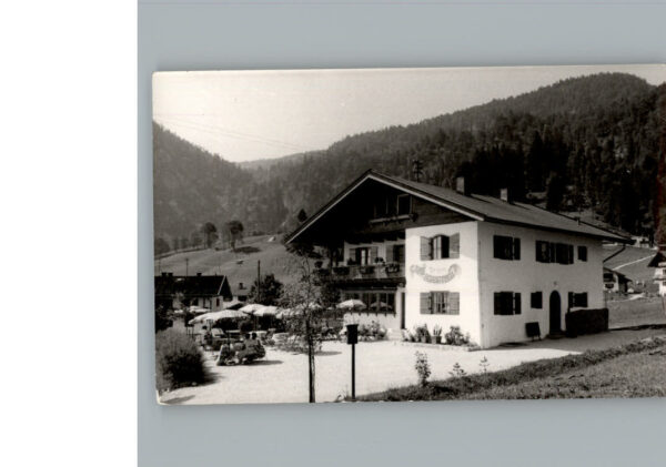 Reit Winkl Gasthof Bergstueberl
