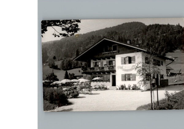 Reit Winkl Gasthof Bergstueberl