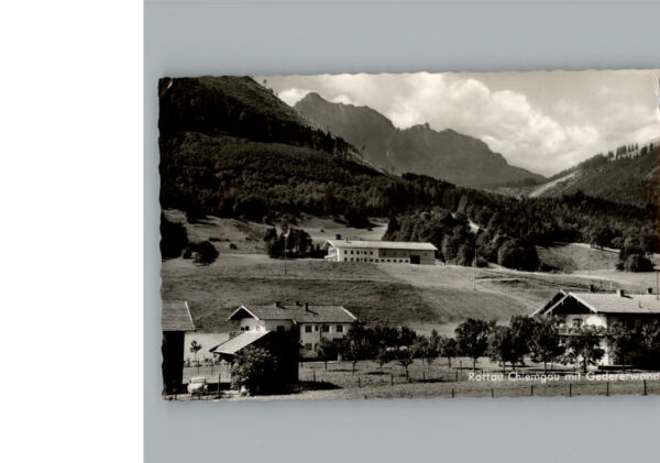 Rottau Chiemgau