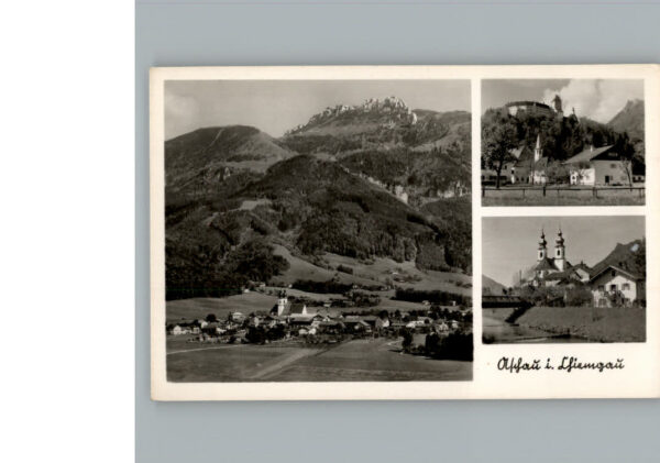 Aschau Chiemgau