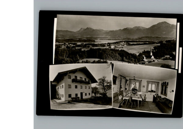 Greimharting Pension