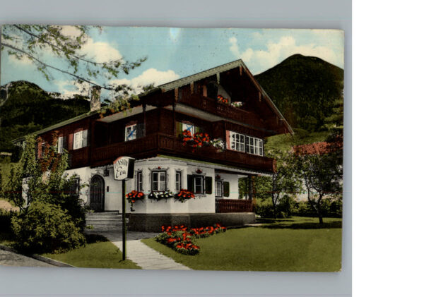 Unterwoessen Pension Eva
