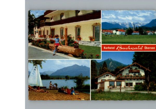 Feldwies Hotel Buchwald