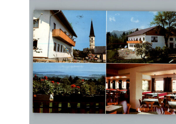 Hittenkirchen Chiemsee Gasthof-Pension Bufler