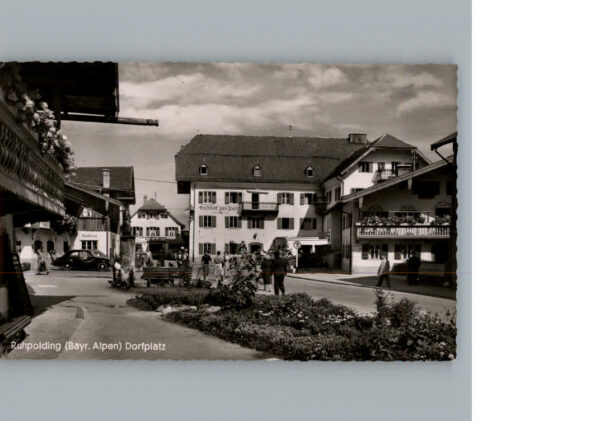 Ruhpolding Gasthof