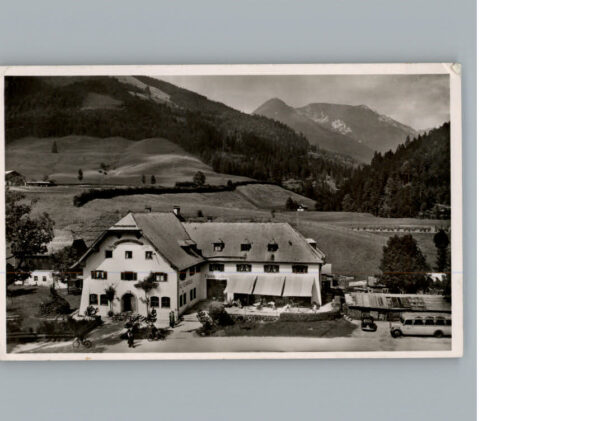 Inzell Hotel Weissbach