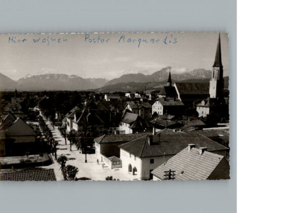 Freilassing
