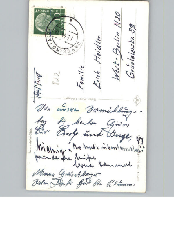 Traunstein Oberbayern t – Bild 2