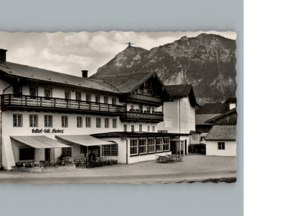 Inzell Gasthof
