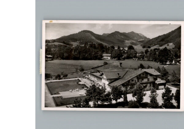 Ruhpolding Hotel
