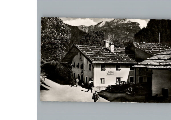 Schneizlreuth Gasthaus